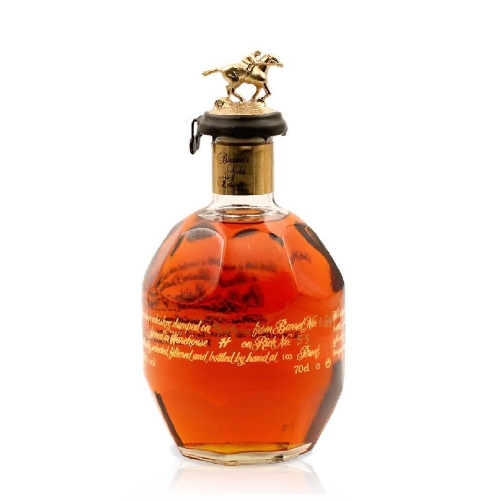 Blanton's Gold Edition Single Barrel Bourbon Whiskey 700ml