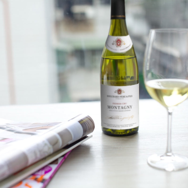 Bouchard Pere & Fils Montagny Premier Cru Blanc 2020 750ml