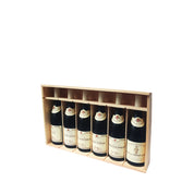 Bouchard Pere & Fils 'A Journey in Beaune' 2012 Collector Set of 6 750ml