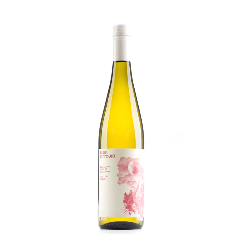 Burn Cottage Riesling Gruner Veltliner 2021 750ml