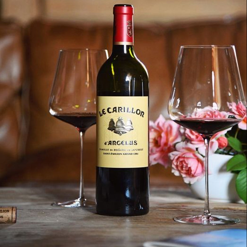 Le Carillon D'Angelus St-Emilion 2019 750ml
