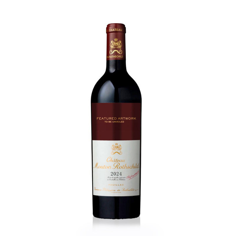 Chateau Mouton Rothschild Pauillac *ETA Q3, 2027 En-Primeur* 2024 750ml
