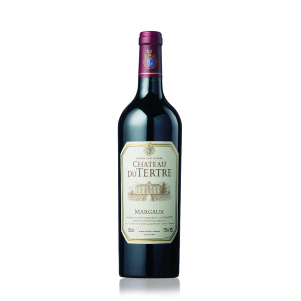 Chateau Du Tertre Margaux 2019 750ml – 1855 The Bottle Shop Pte Ltd