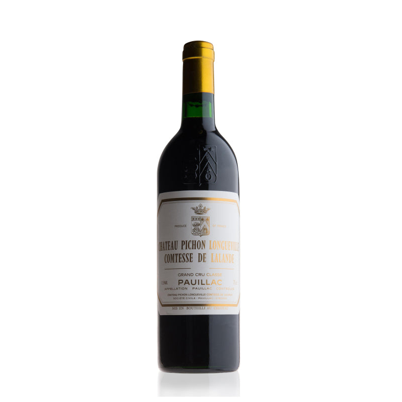 Chateau Pichon Longueville Comtesse de Lalande Pauillac *ETA Q3, 2028 En Primeur* 2025 750ml