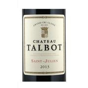 Chateau Talbot St-Julien 2017 750ml
