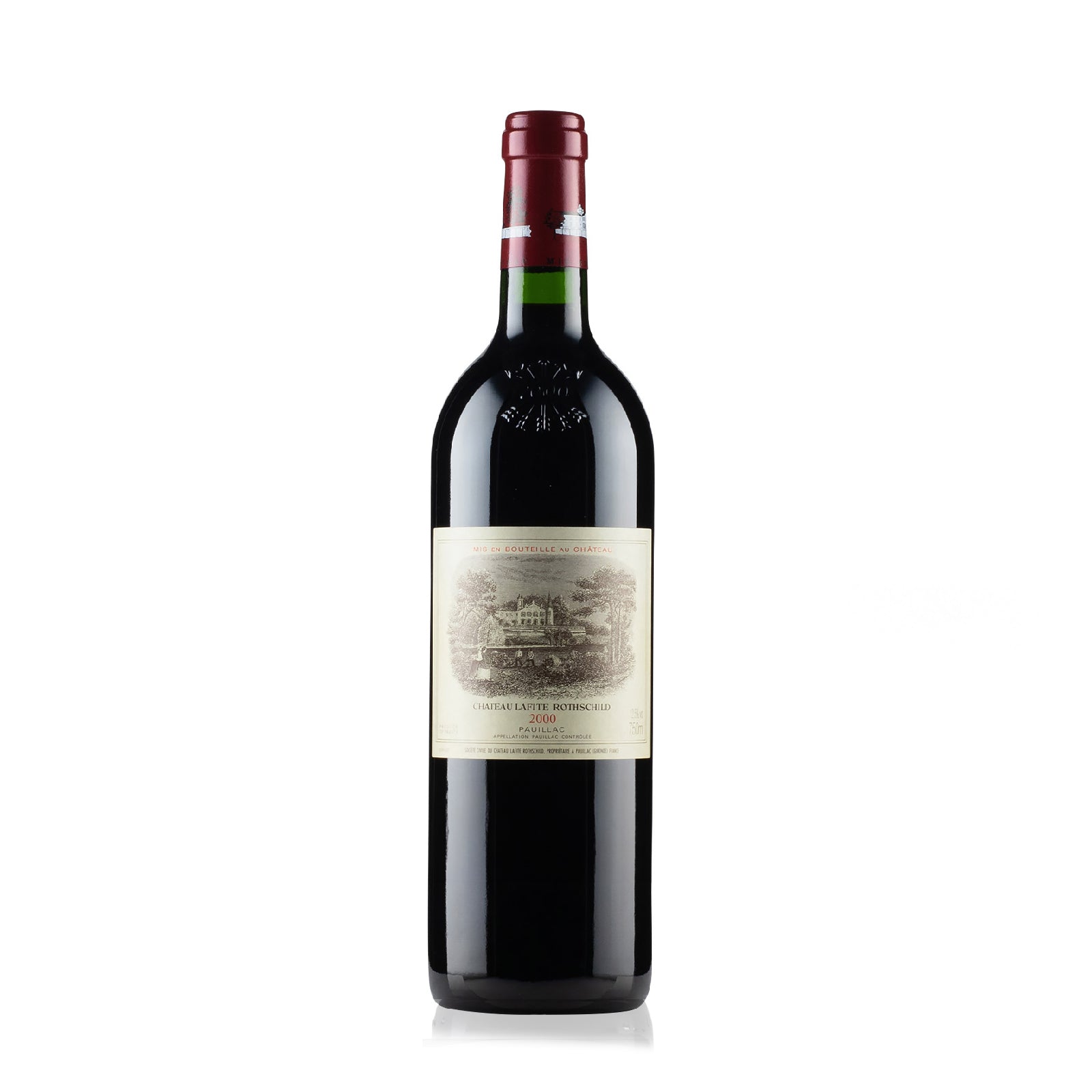 Chateau Lafite Rothschild Pauillac 2000 750ml