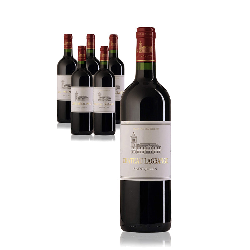 Chateau Lagrange St-Julien *ETA Q3, 2028 En Primeur* 2025 750ml Case of 6