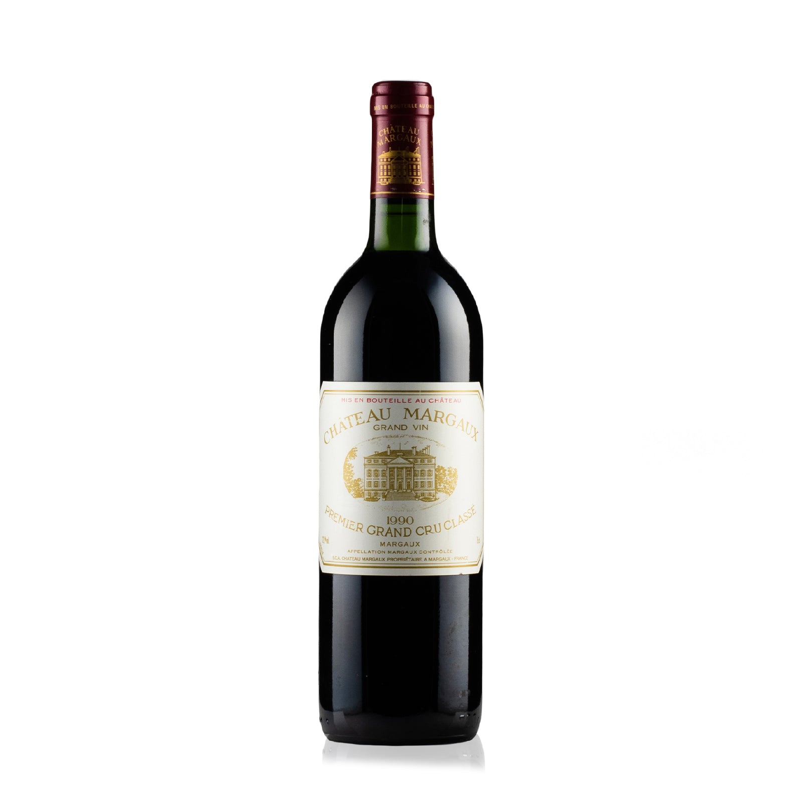 Chateau Margaux 1990 750ml
