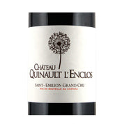 Chateau Quinault L'Enclos St-Emilion 2014 750ml