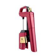 Coravin Wine System Model Timeless Six + Premium Set Lotus Red