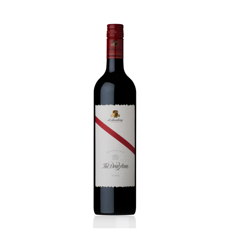 D'Arenberg Dead Arm Shiraz McLaren 2015 750ml