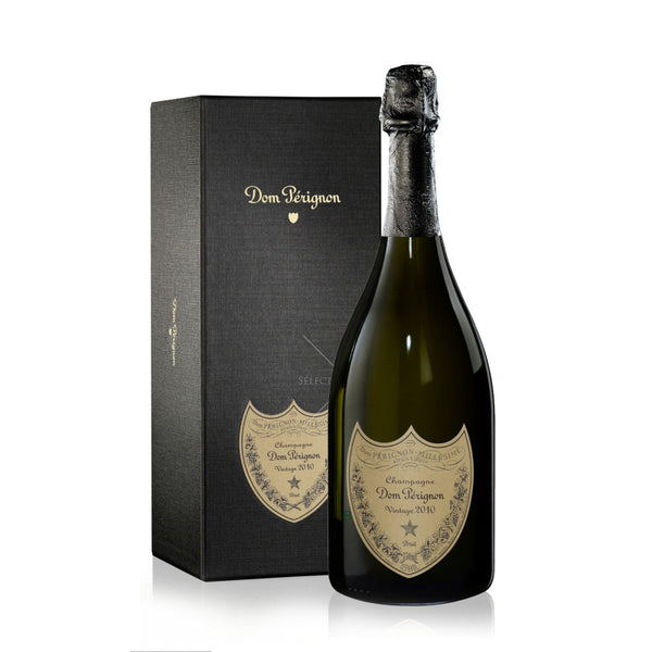 Dom Perignon Champagne w/box 2010 750ml – 1855 The Bottle Shop Pte Ltd