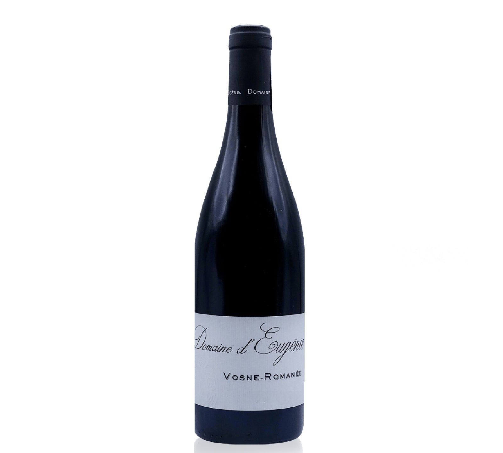 Domaine D'Eugenie Vosne Romanee 2020 red wine.