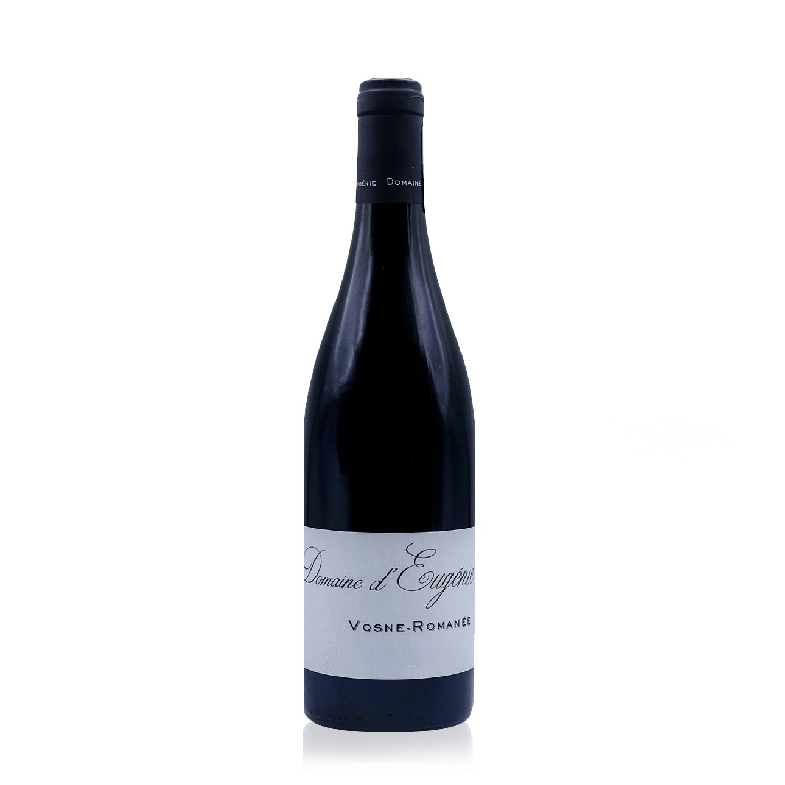 Domaine D'Eugenie Vosne Romanee 2020 red wine.