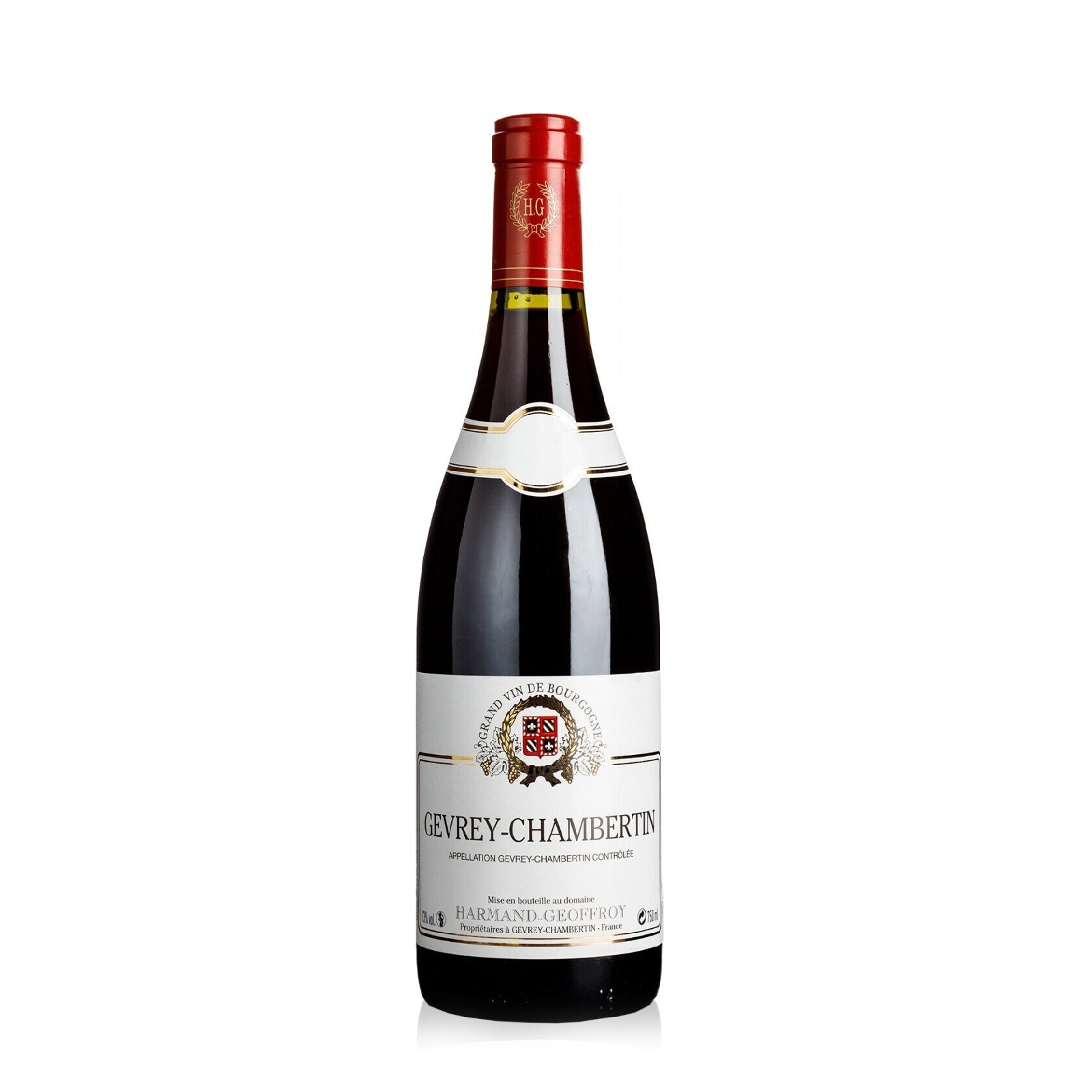Domaine Harmand Geoffroy Gevrey-Chamertin Clos Prieur 2021 750ml