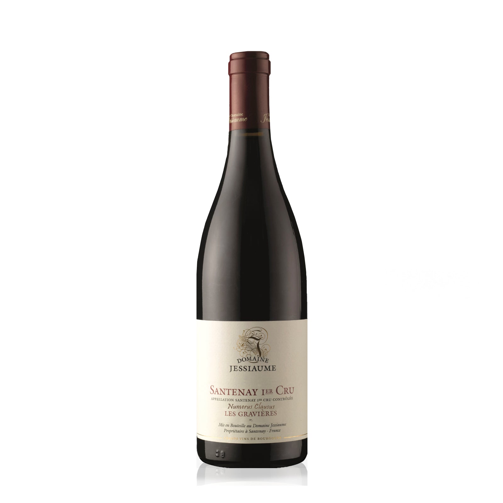 Domaine Jessiaume Santenay 1er Cru Les Gravieres Numerus Clausus 2022 750ml