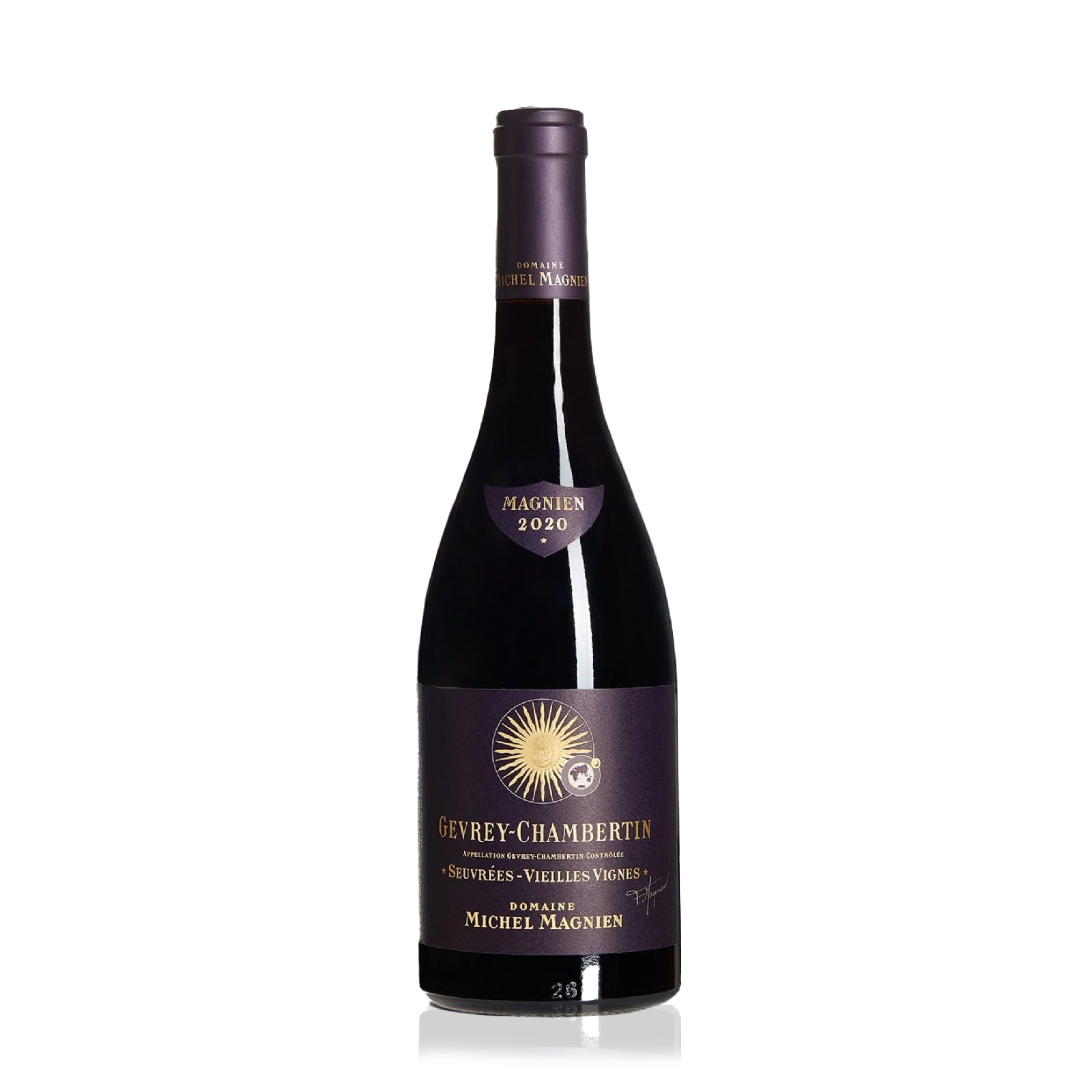 Domaine Michel Magnien Gevrey-Chambertin Seuvrees Vieilles Vignes 2020 750ml