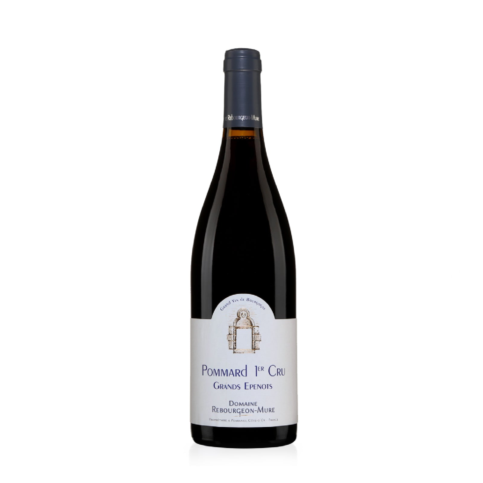 Domaine Rebourgeon-Mure Pommard 1er Cru Grands Epenots 2022 750ml