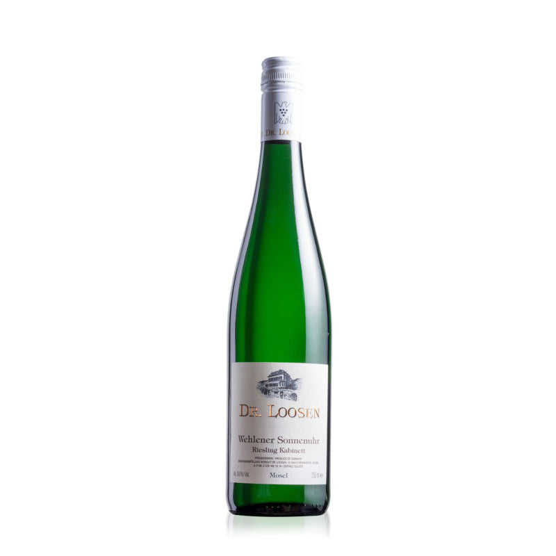 Dr Loosen Wehlener Sonnenuhr Riesling Kabinett 2024 750ml