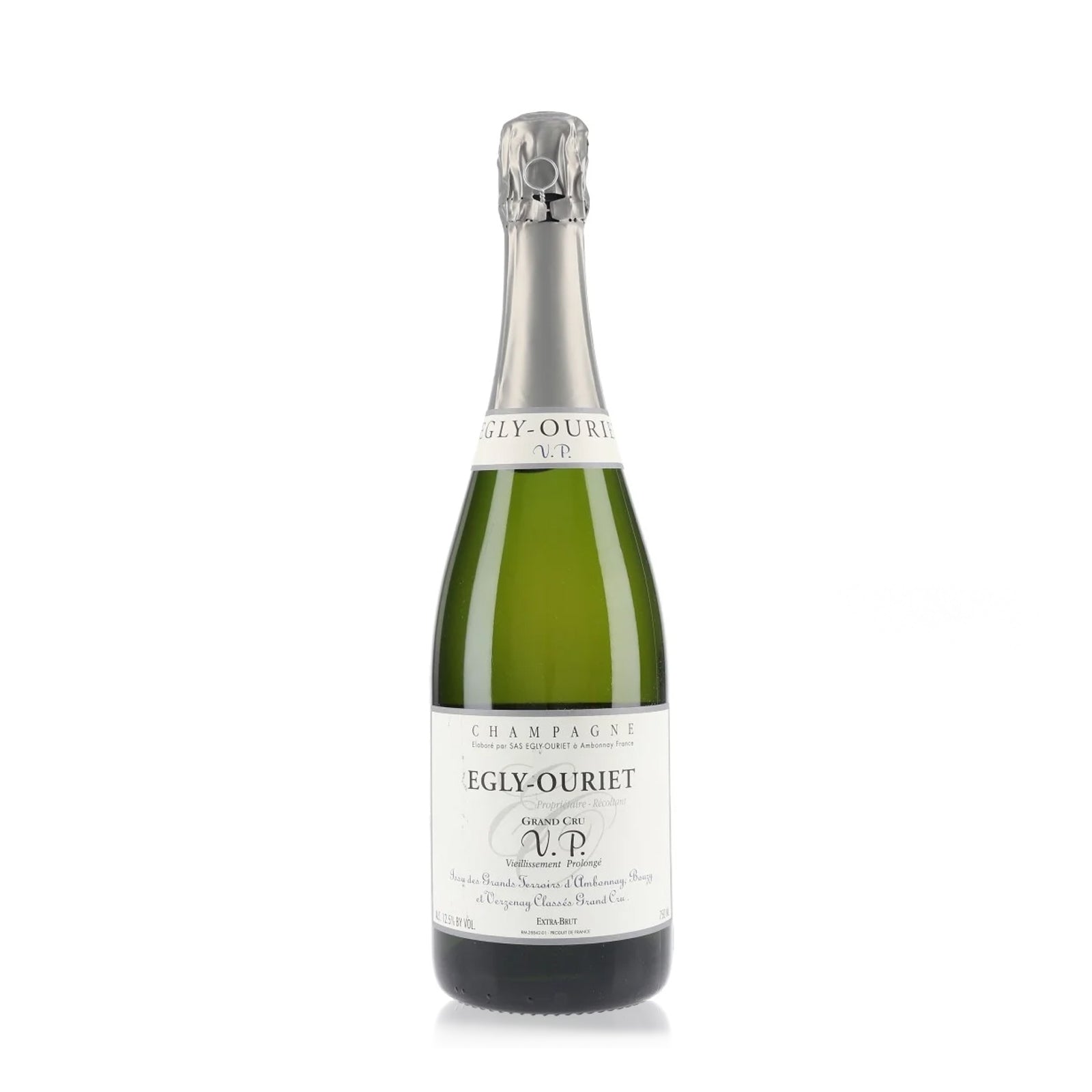 Egly-Ouriet Champagne Extra Brut VP Grand Cru NV 750ml