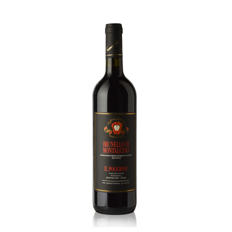 Il Poggione Brunello di Montalcino 2020 750ml
