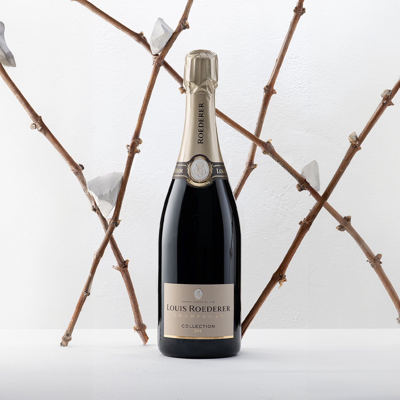Louis Roederer Collection 244 Brut NV 750ml