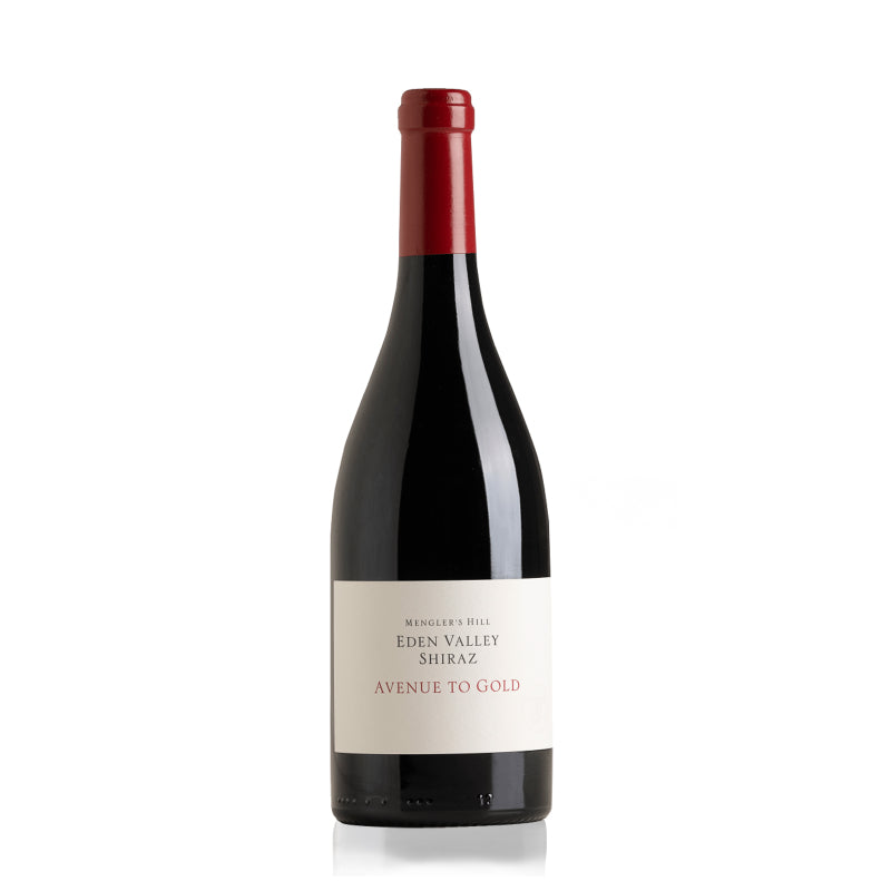 Barr-Eden Avenue to Gold Mengler's Hill Eden Valley Shiraz 2019 750ml