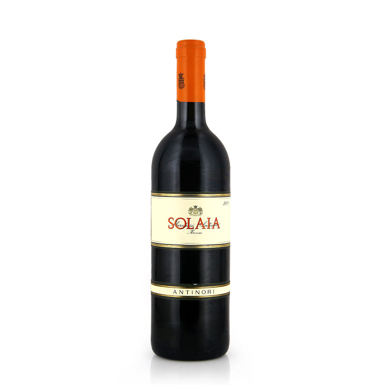Marchesi Antinori Solaia 2008 750ml
