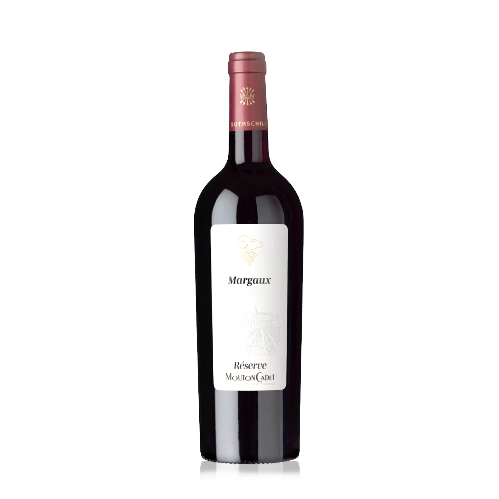 Mouton Cadet Reserve Pauillac 2019 750ml
