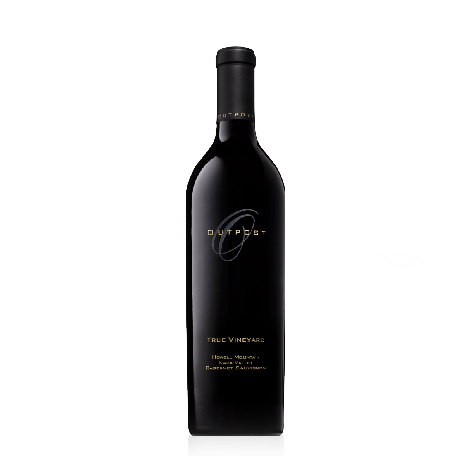 Outpost True Vineyard Cabernet Sauvignon 2021 750ml