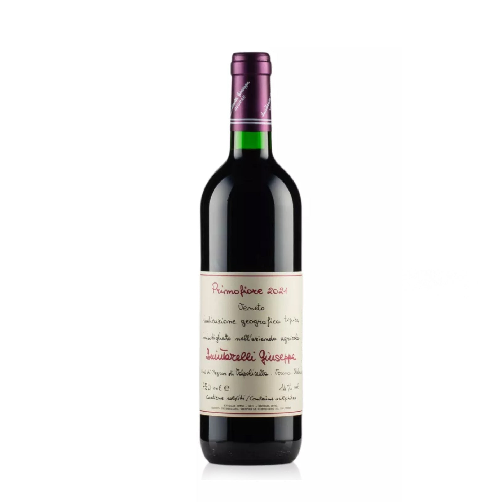Quintarelli Primofiore 2021 750ml