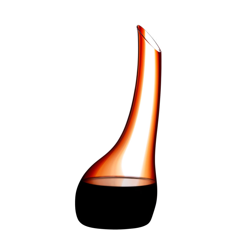 Riedel Confetti Yellow Cornetto Decanter | UK