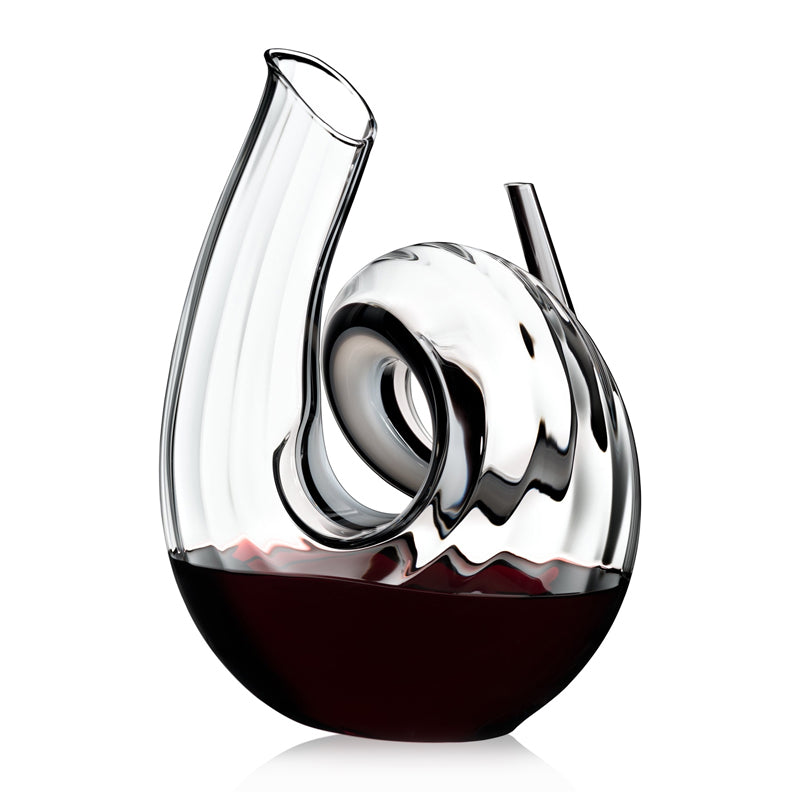 Riedel Decanter Fatto A Mano Curly 2011/00