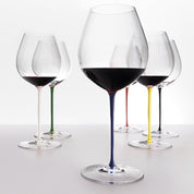 Riedel Glass Fatto A Mano Gift Set Cabernet Merlot 7900/0-24 Set of 6