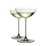 Riedel Glass Veritas Coupe Moscato Martini 6449/09 Set of 2