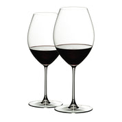 Riedel Glass Veritas Old World Shiraz 6449/41 Set of 2
