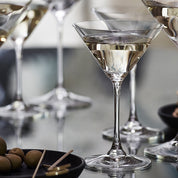 Riedel Glass Bar Martini Vinum 6416/77 Set of 2
