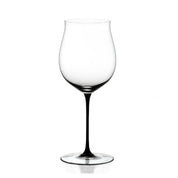 Riedel Glass Sommeliers Black Tie Special Edition Black 4100/00-1BB Bordeaux Grand Cru Set of 1