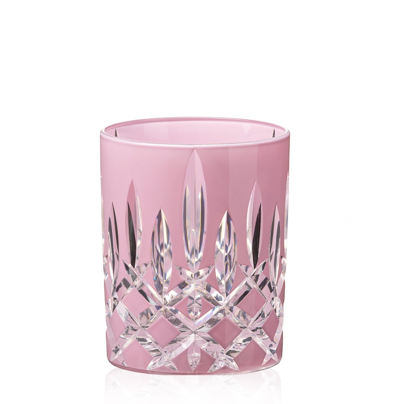 Riedel Glass Tumbler Laudon Collection Rose 1515/0283RO