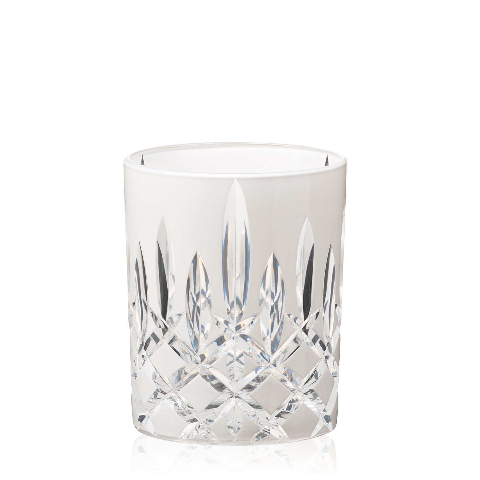 Riedel Glass Tumbler Laudon Collection White 1515/0283W
