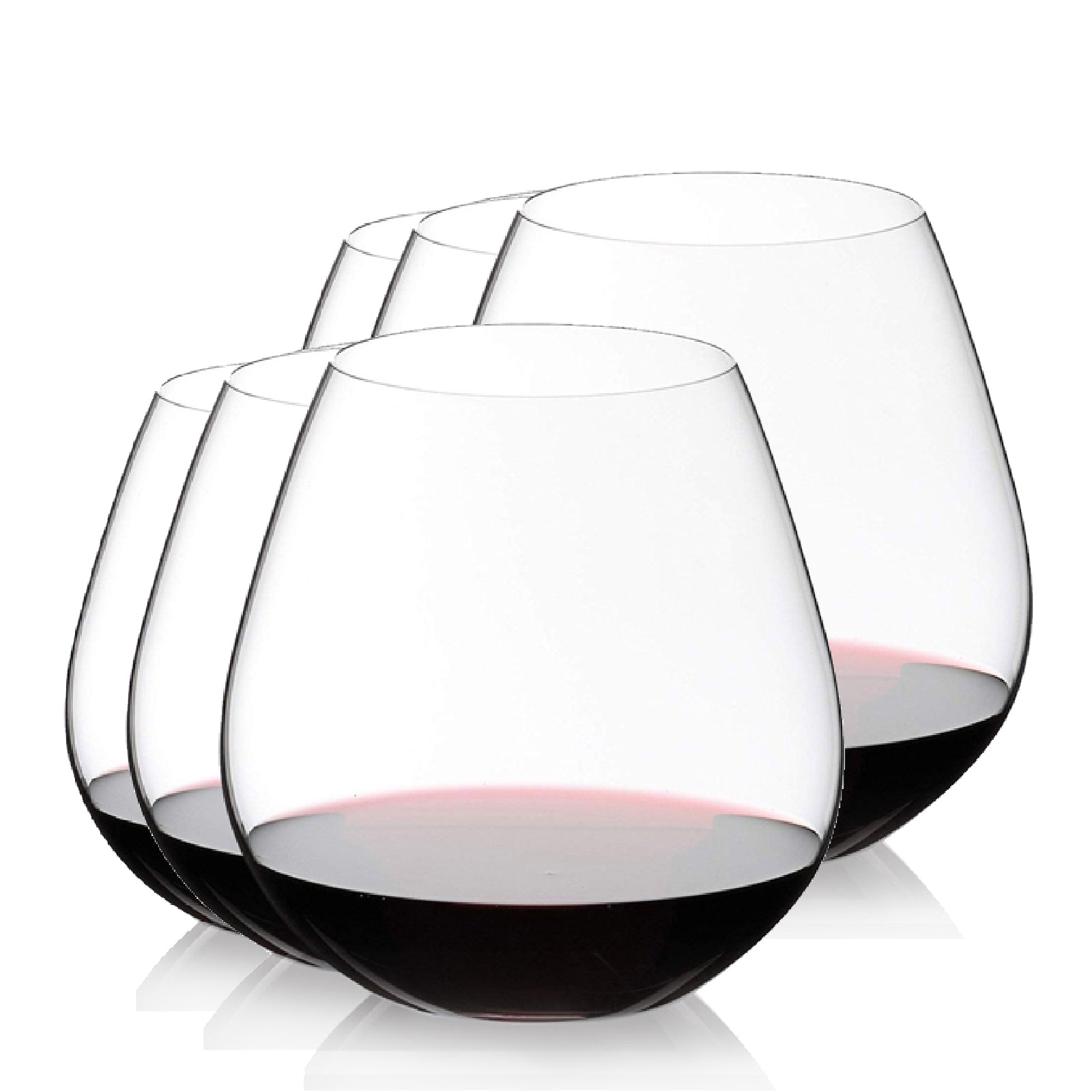 Riedel Glass O Wine Tumbler Pinot/Nebbiolo 7414/70 Set of 6