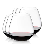Riedel Glass O Wine Tumbler Pinot/Nebbiolo 7414/70 Set of 6