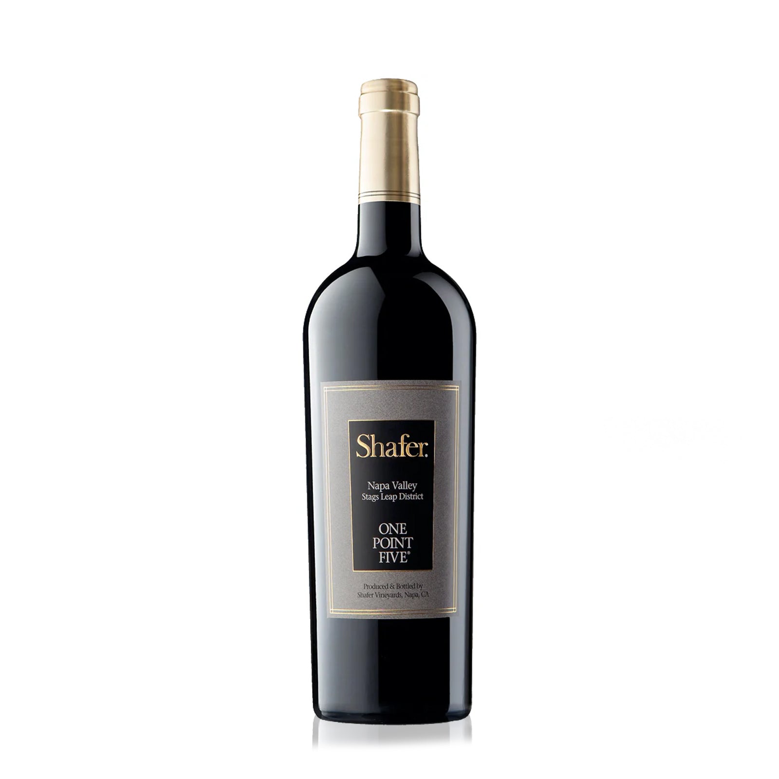 Shafer One Point Five Cabernet Sauvignon 2017 750ml