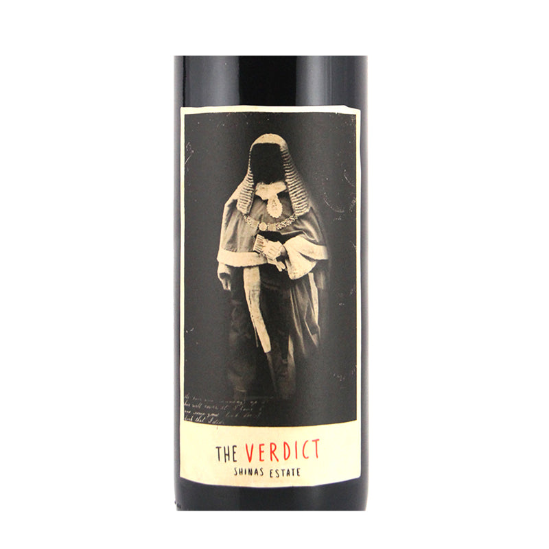 Shinas Estate Verdict Cabernet Sauvignon 2019 750ml
