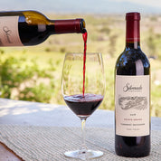 Silverado Estate Napa Valley Cabernet Sauvignon 2019 750ml