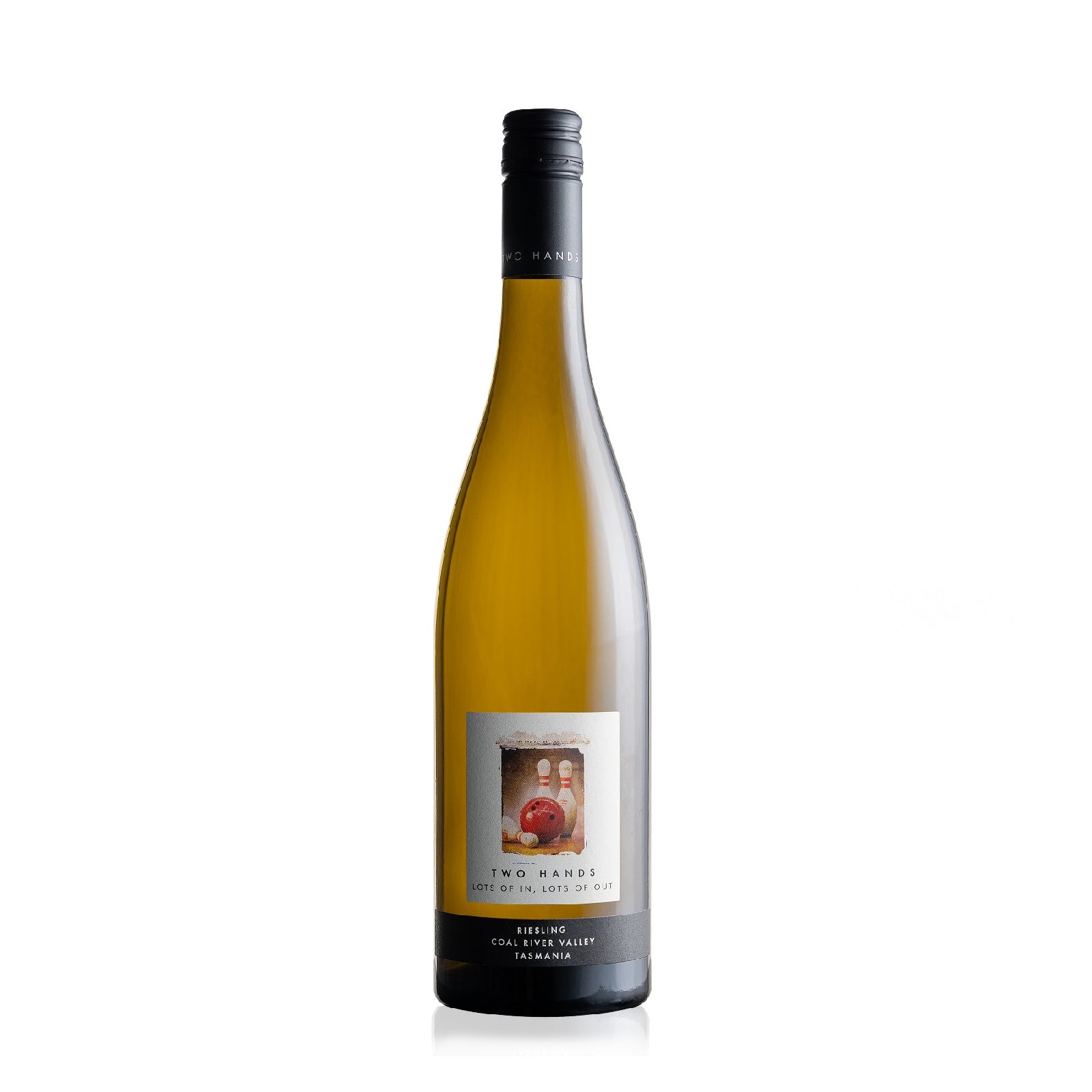 Two Hands Lots of In Lots of Out Riesling 2022 750ml
