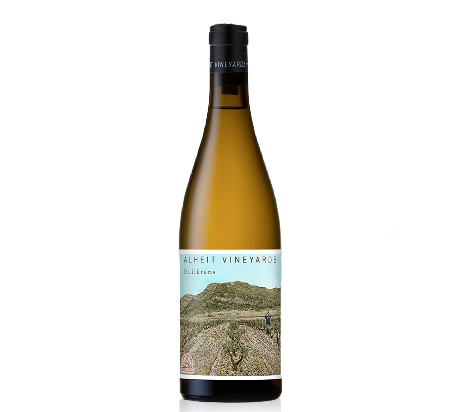 Alheit Vineyards Huilkrans white wine