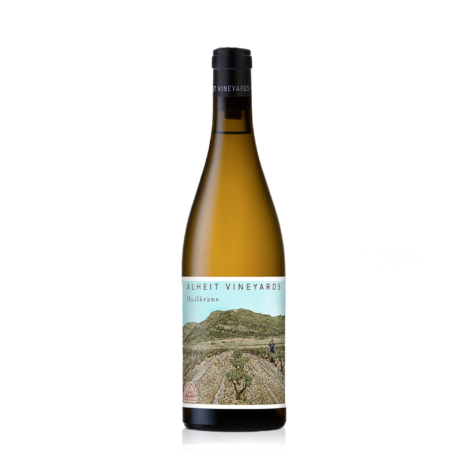 Alheit Vineyards Huilkrans white wine