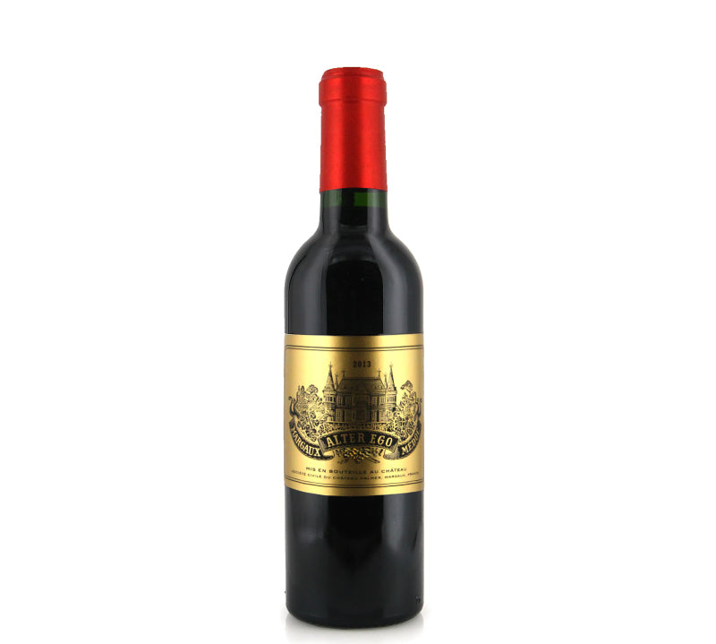 Half bottle of red wine Alter Ego de Palmer 2013
