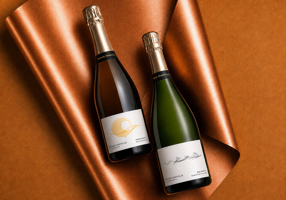 Franck Bonville Champagne